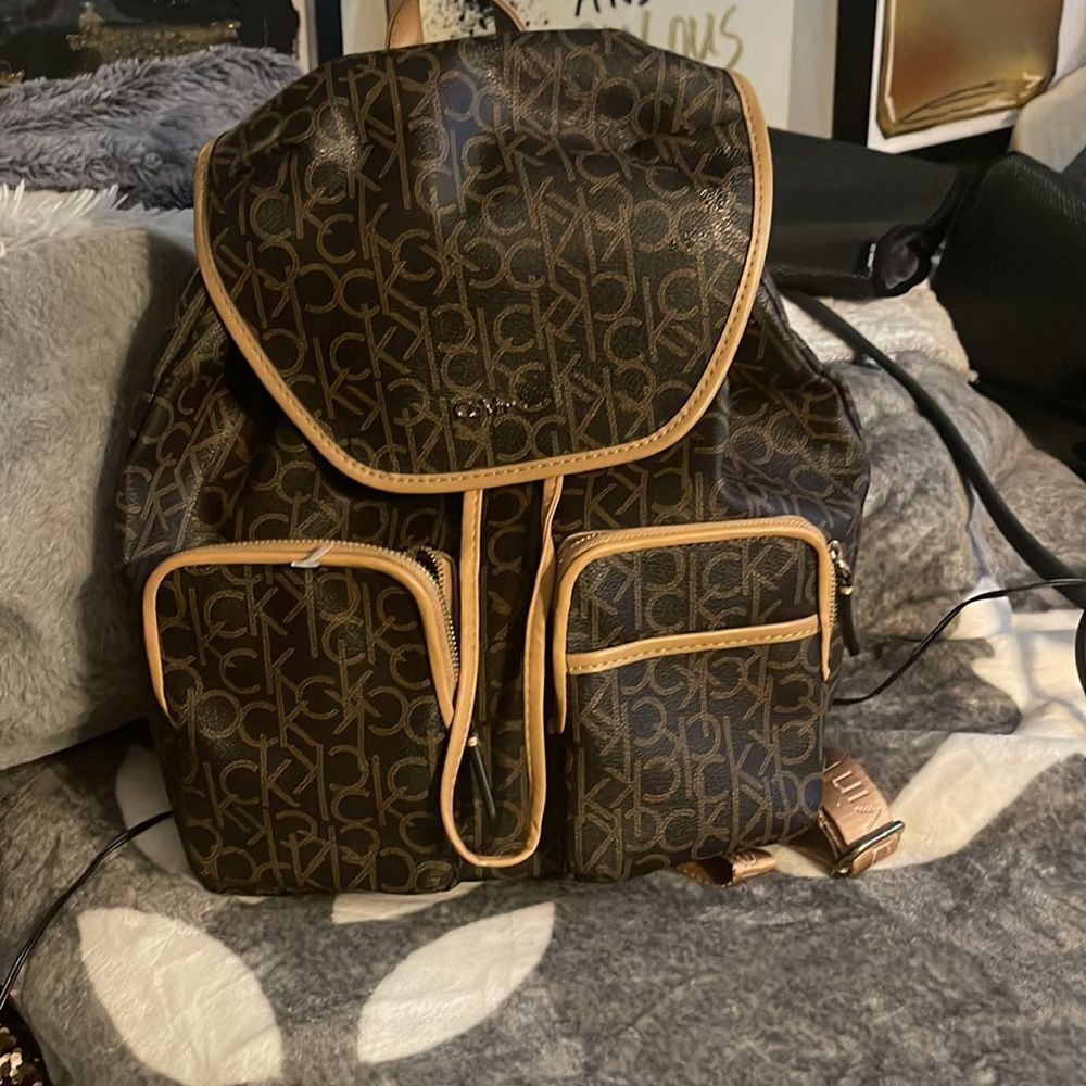 Calvin klein backpack - Picture 4 of 8
